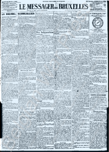 First page thumbnail