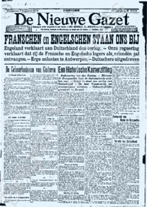 Miniature de la première page