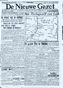 Miniature de la première page