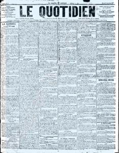 Eerste pagina voorbeeld