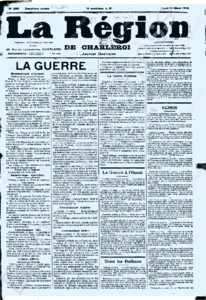 Miniature de la première page