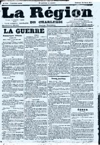Miniature de la première page