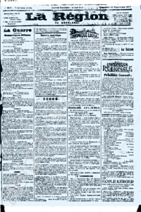 Eerste pagina voorbeeld