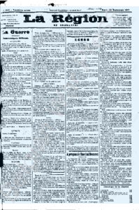 First page thumbnail