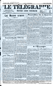 Miniature de la première page