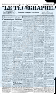 Miniature de la première page