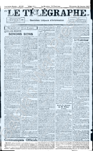 First page thumbnail