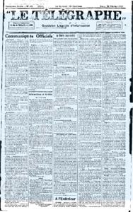 Miniature de la première page