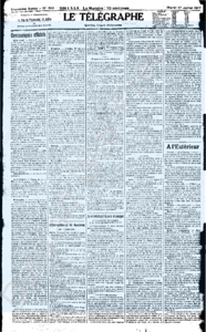 Miniature de la première page