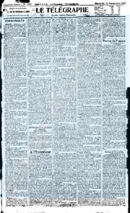 Eerste pagina voorbeeld