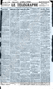 Miniature de la première page