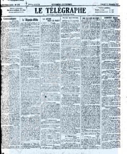 First page thumbnail