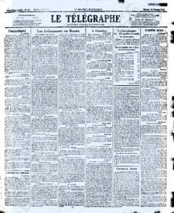 First page thumbnail