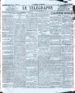 Miniature de la première page