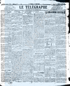 First page thumbnail