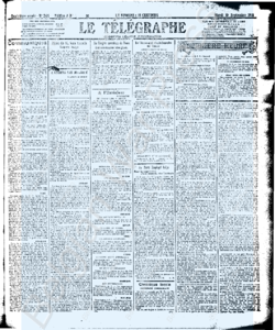 Miniature de la première page