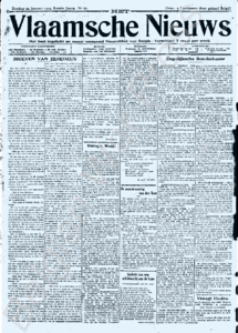 First page thumbnail