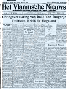 Miniature de la première page