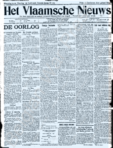Miniature de la première page