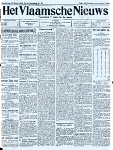 Miniature de la première page