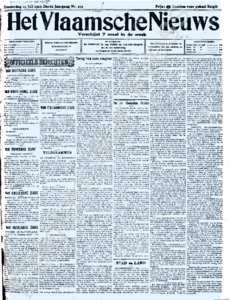 Miniature de la première page