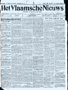 Miniature de la première page