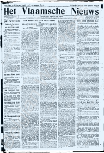 Miniature de la première page