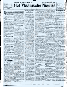 Miniature de la première page