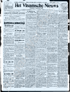 Miniature de la première page