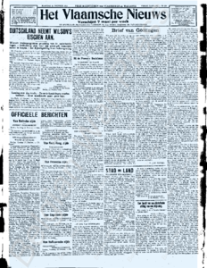 Miniature de la première page