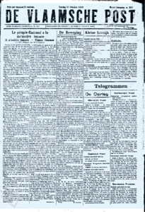 Miniature de la première page