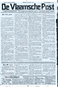 Miniature de la première page