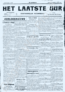 First page thumbnail