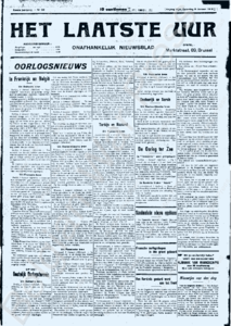 Miniature de la première page