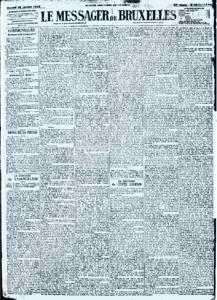 First page thumbnail