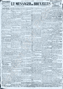 First page thumbnail