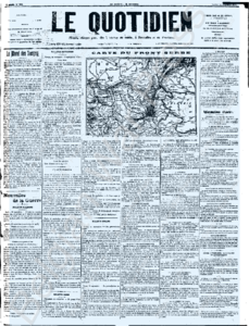 Eerste pagina voorbeeld