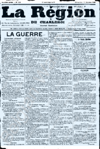 Miniature de la première page