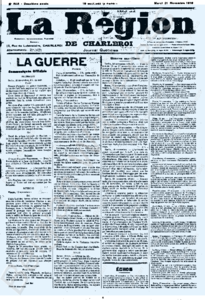 Miniature de la première page