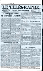 Miniature de la première page