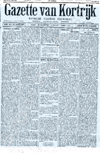 Miniature de la première page