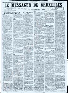 First page thumbnail