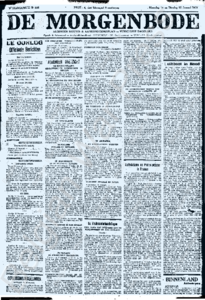 Miniature de la première page
