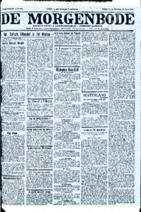 Miniature de la première page