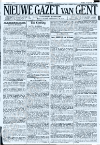 Miniature de la première page