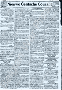 First page thumbnail