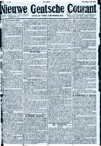 Miniature de la première page