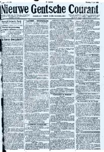 Miniature de la première page