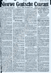 First page thumbnail