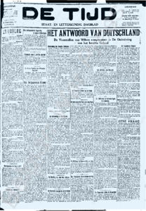 First page thumbnail